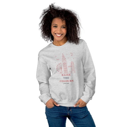 Raise the colours -  Women's Premium Sweatshirt