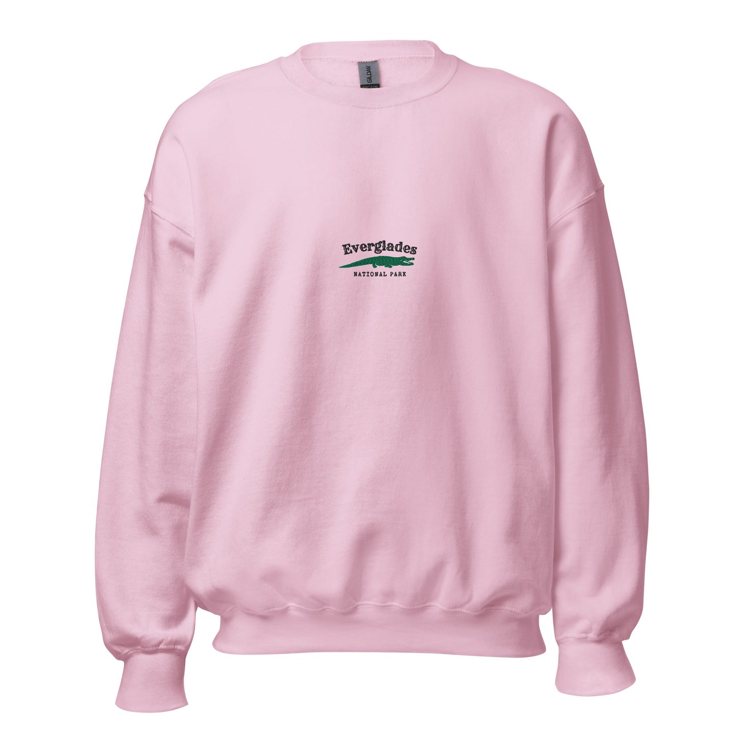 Everglades National Park Embroidered women's Sweatshirt