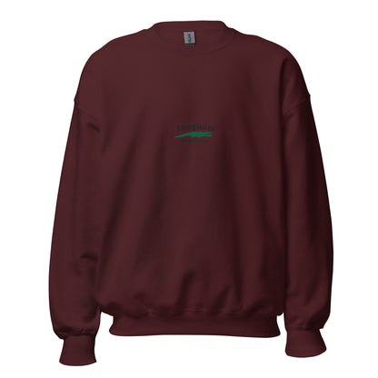 Everglades National Park Embroidered men Sweatshirt