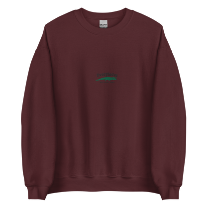 Everglades National Park Embroidered men Sweatshirt