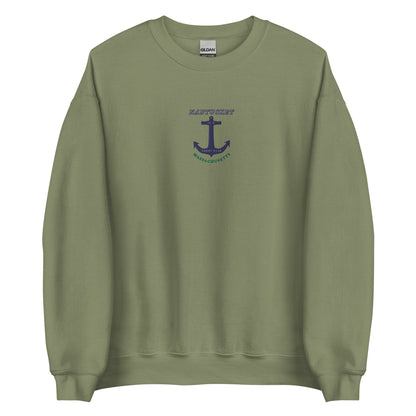 Nantucket Yacht Club Embroidered women's Sweatshirt