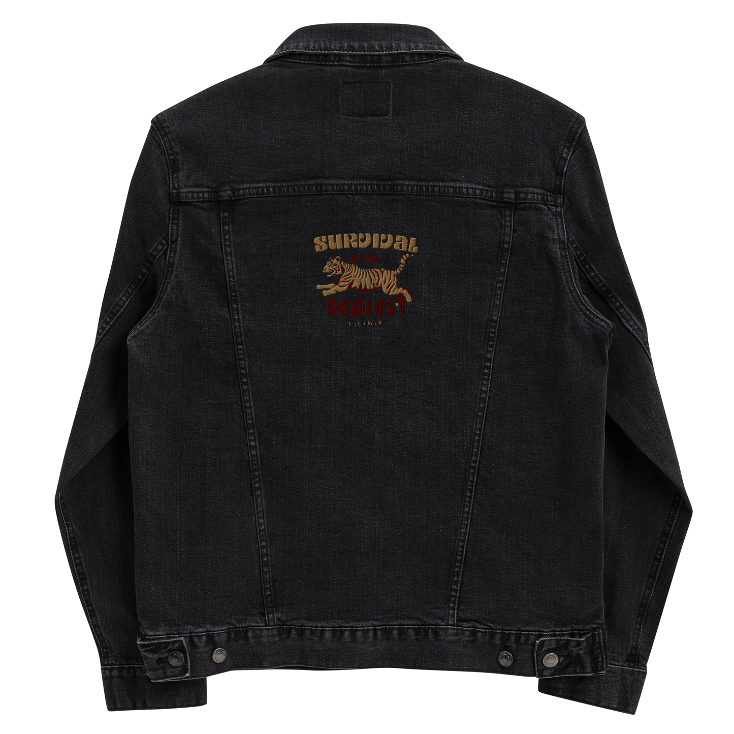 survival Unisex denim jacket