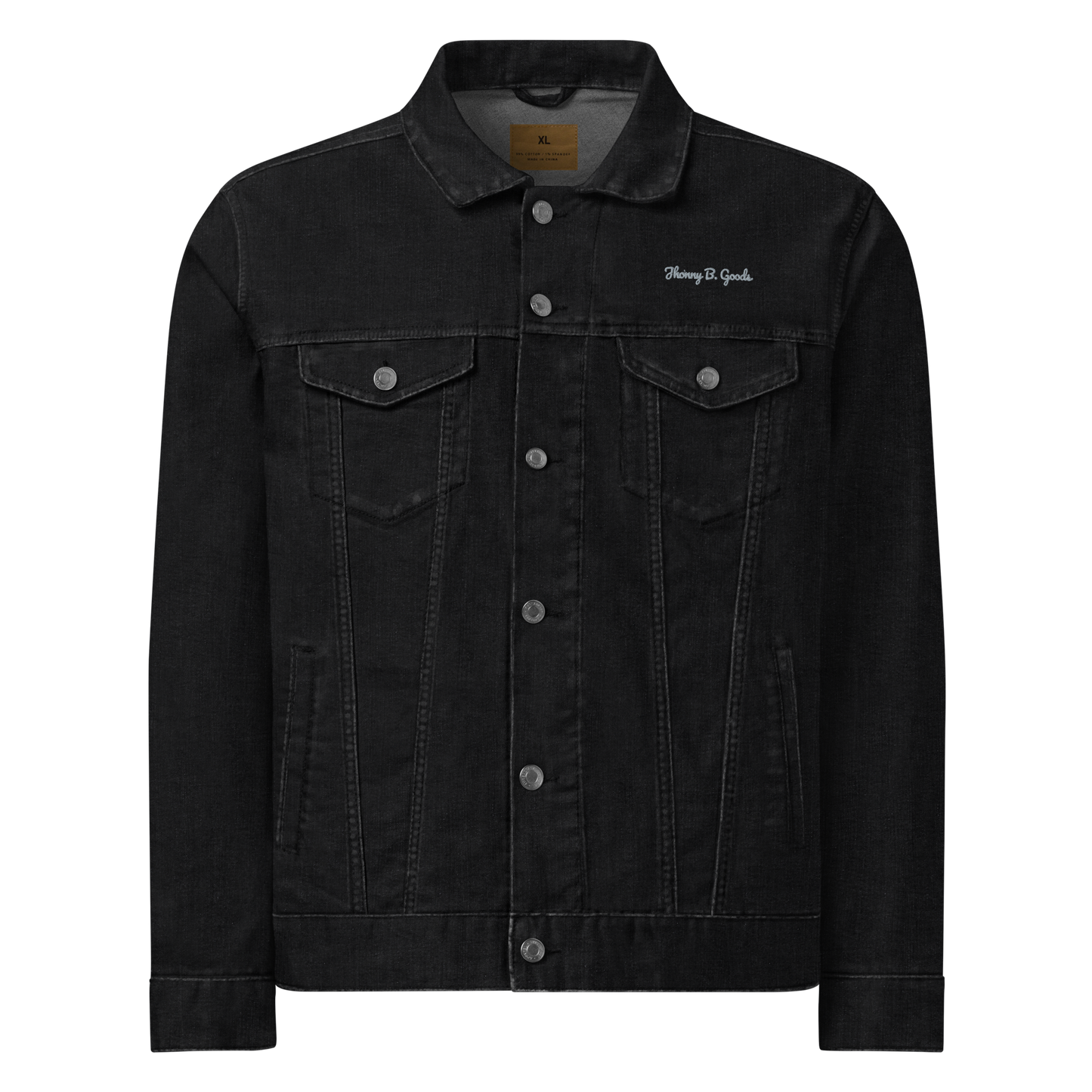 Men's Cowboy denim jacket