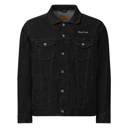 Men's Cowboy denim jacket