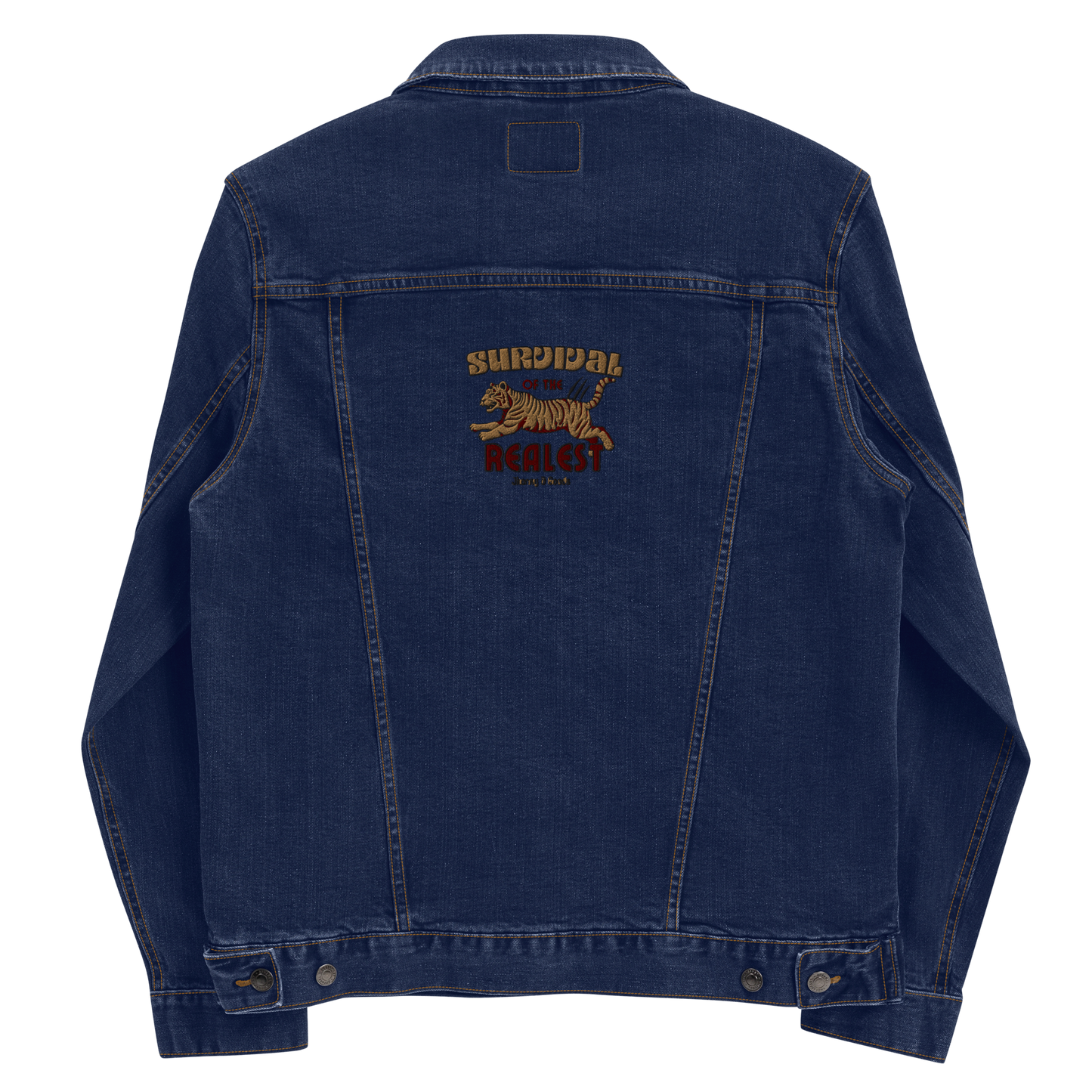 survival Unisex denim jacket