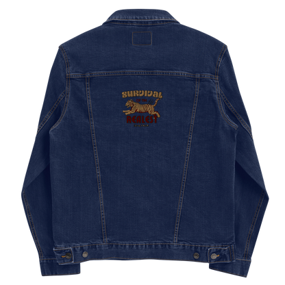 survival Unisex denim jacket