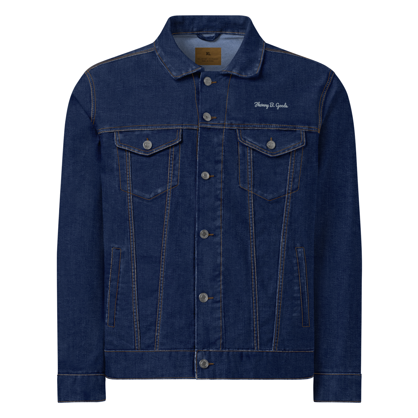 Men's Cowboy denim jacket