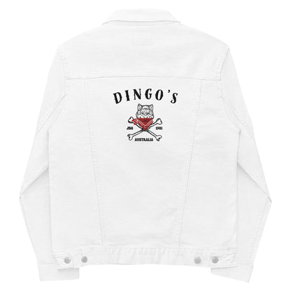 Dingo's womens denim jacket