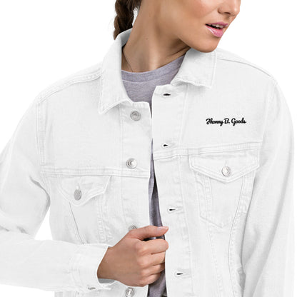 Texas Cowgirl Women's denim jacket