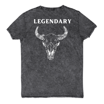 legend Women's Denim T-Shirt