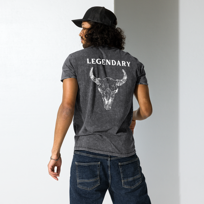 legend Men's Denim T-Shirt