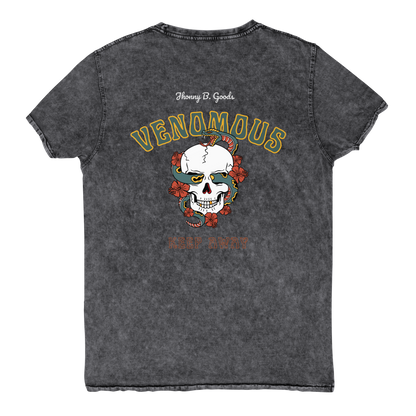 Men's Venomous Denim T-Shirt