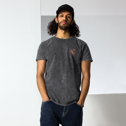 Forces of Nature Men's Denim T-Shirt