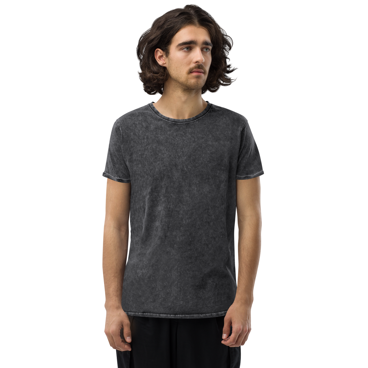 legend Men's Denim T-Shirt