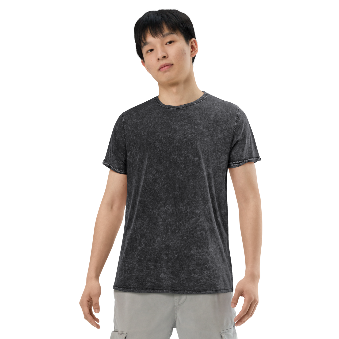 legend Men's Denim T-Shirt