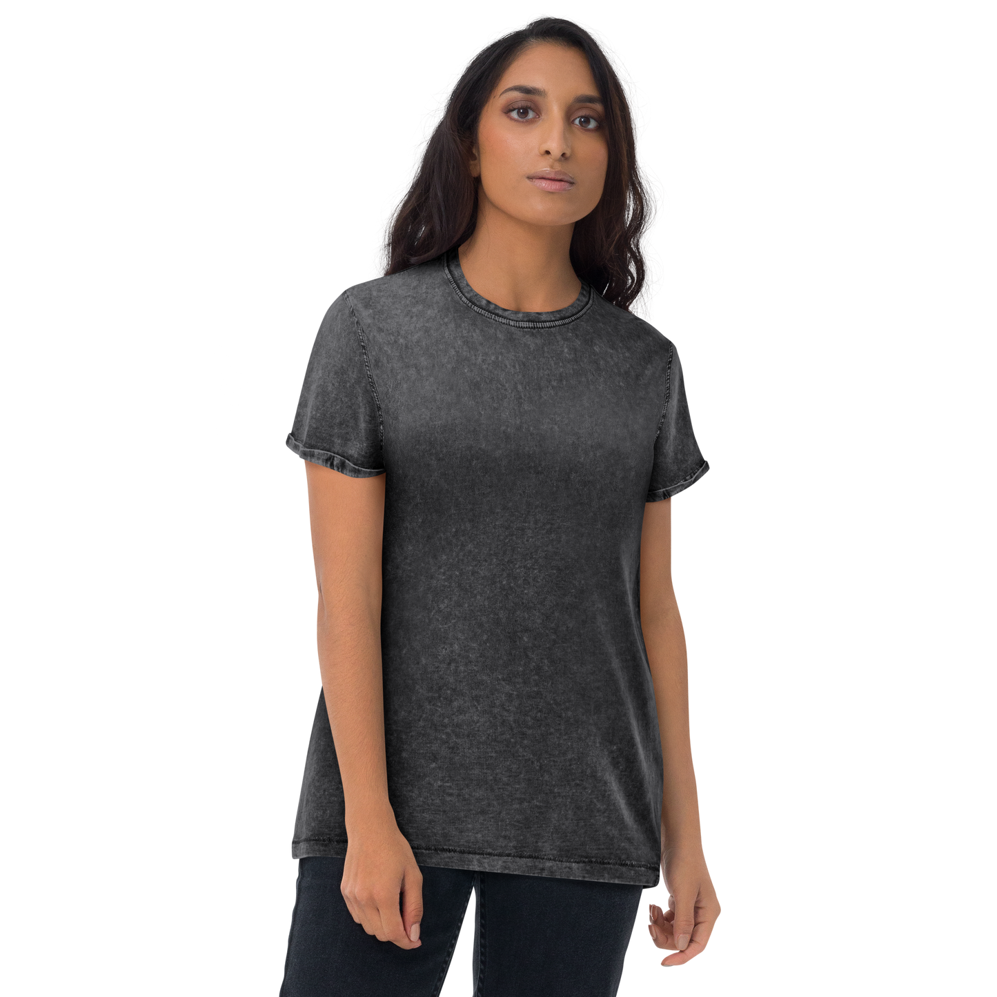 legend Women's Denim T-Shirt