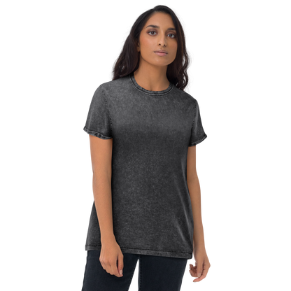 legend Women's Denim T-Shirt