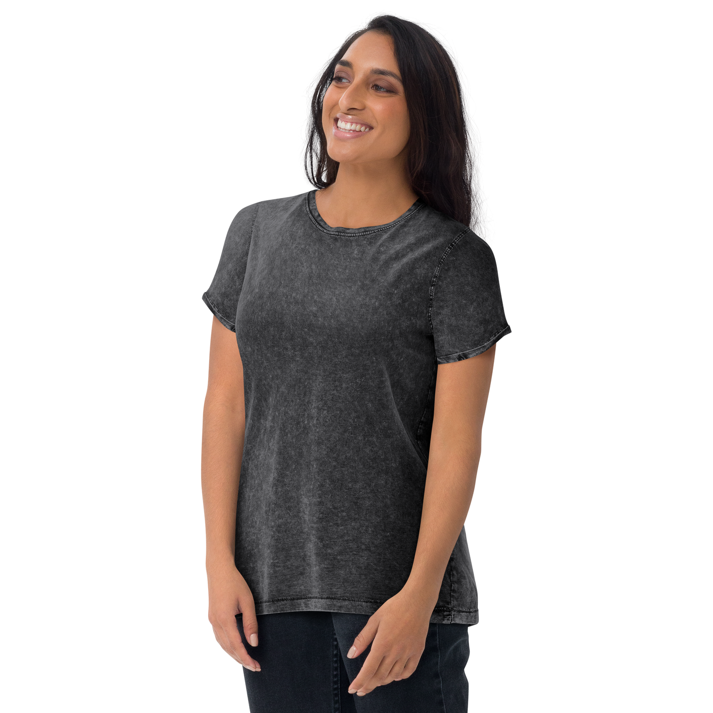 legend women's Denim T-Shirt