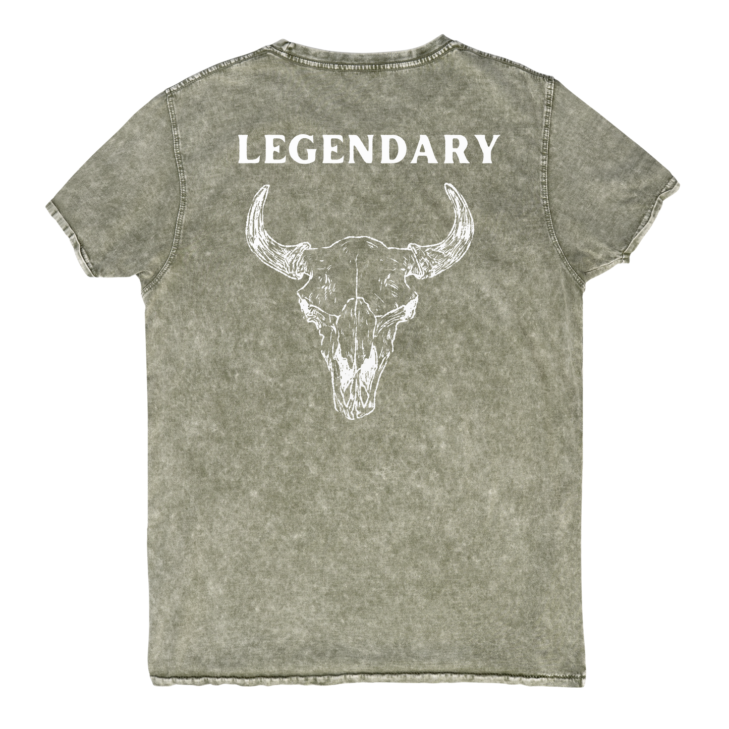 legend women's Denim T-Shirt