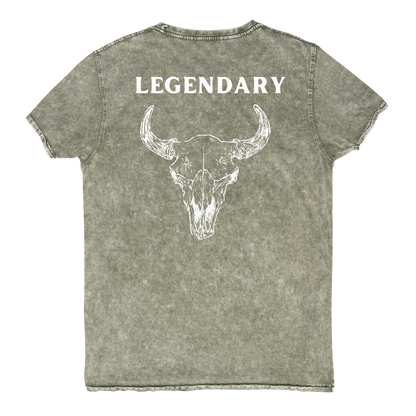 legend women's Denim T-Shirt