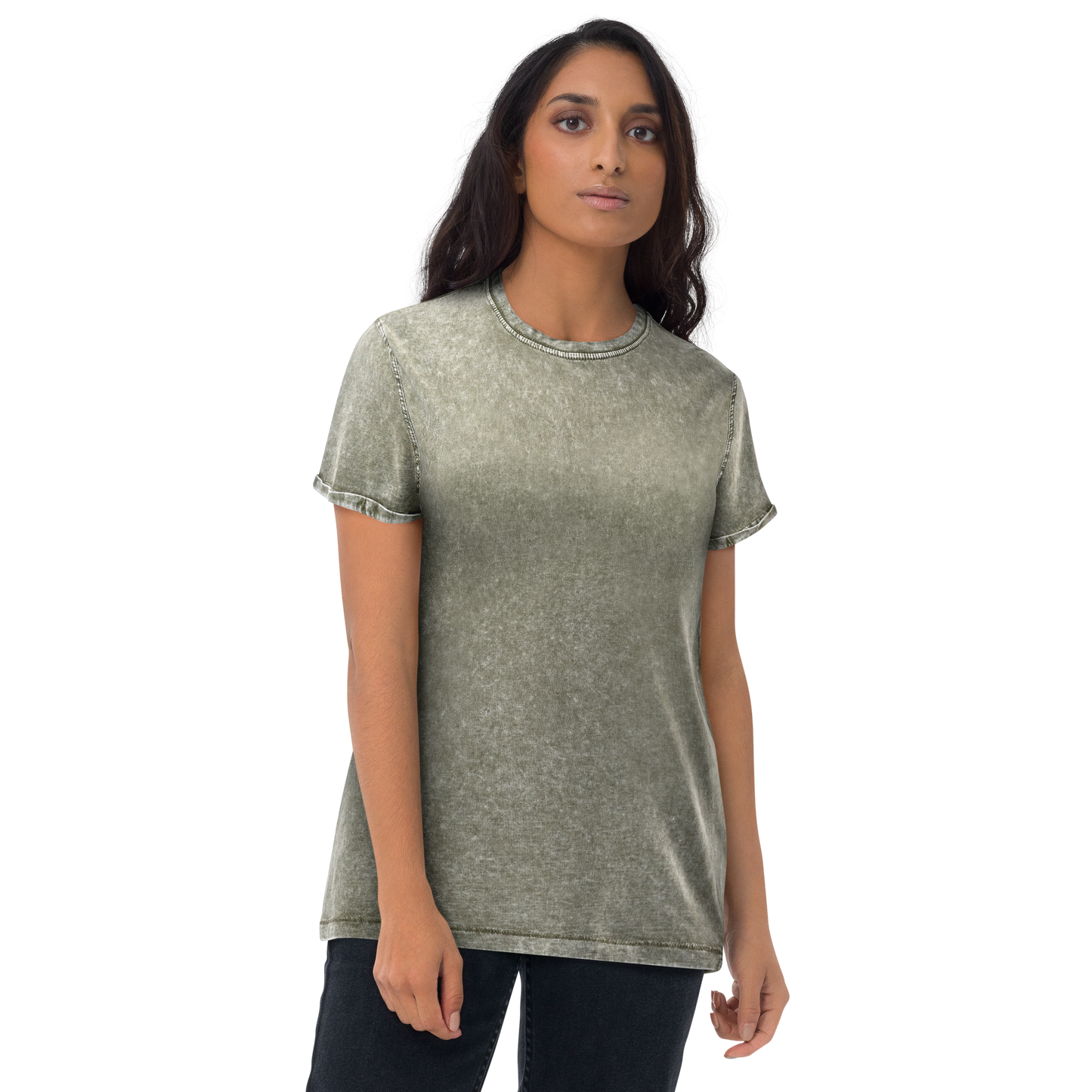 legend women's Denim T-Shirt