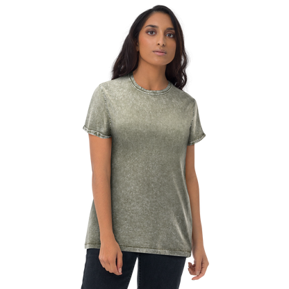 legend Women's Denim T-Shirt