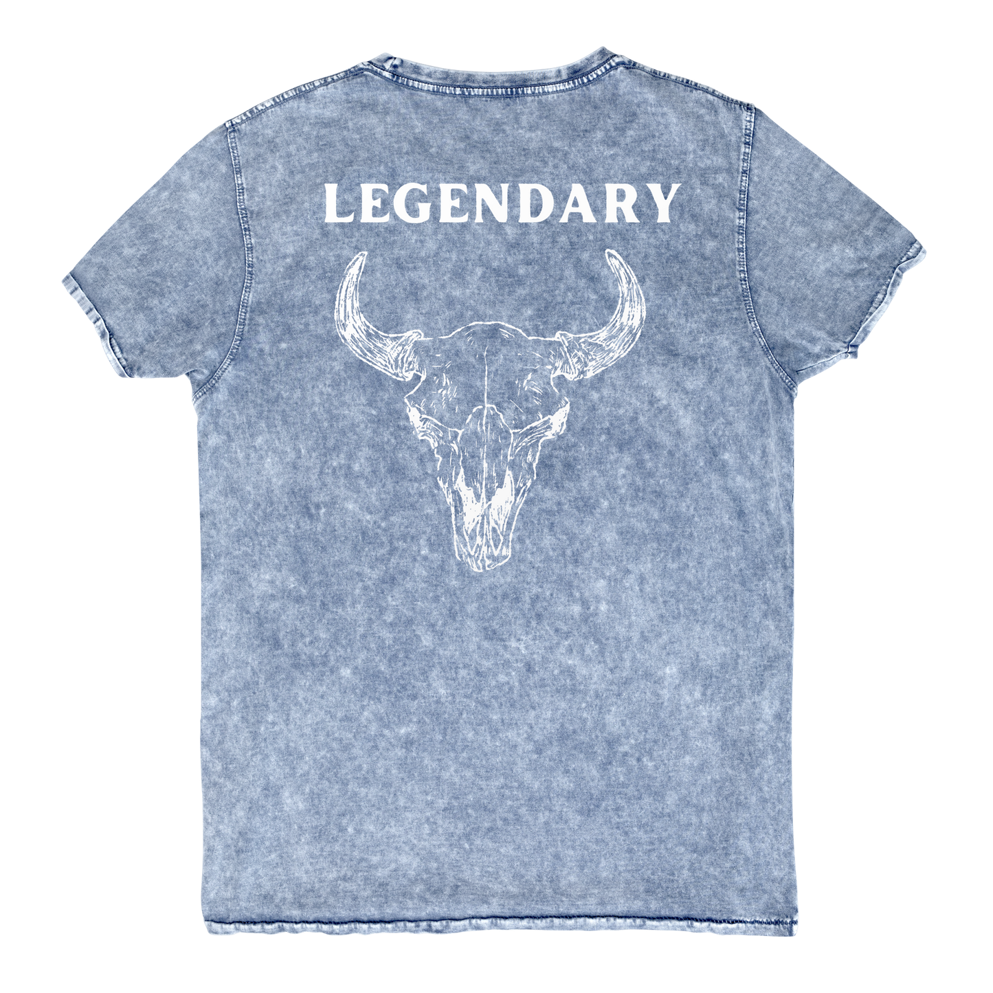 legend Men's Denim T-Shirt