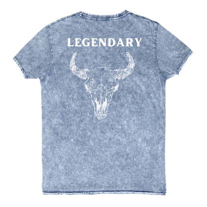 legend Men's Denim T-Shirt