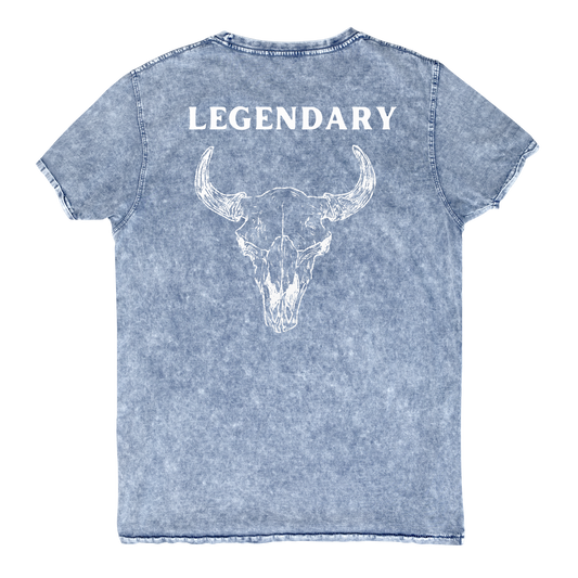 legend women's Denim T-Shirt