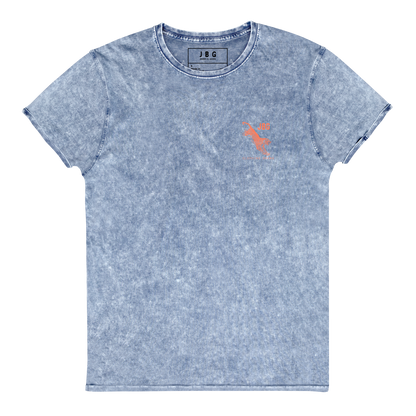 Forces of Nature Men's Denim T-Shirt