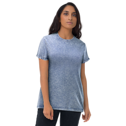 legend women's Denim T-Shirt