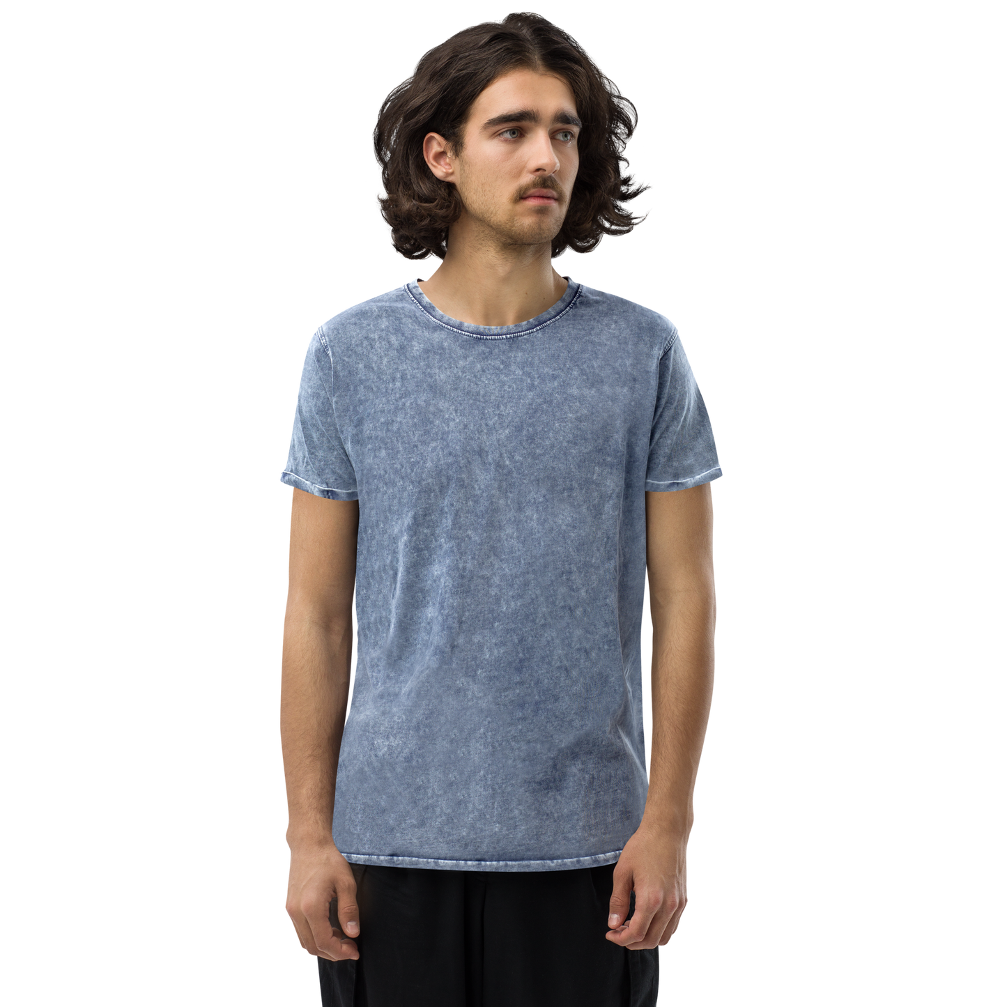 legend Men's Denim T-Shirt