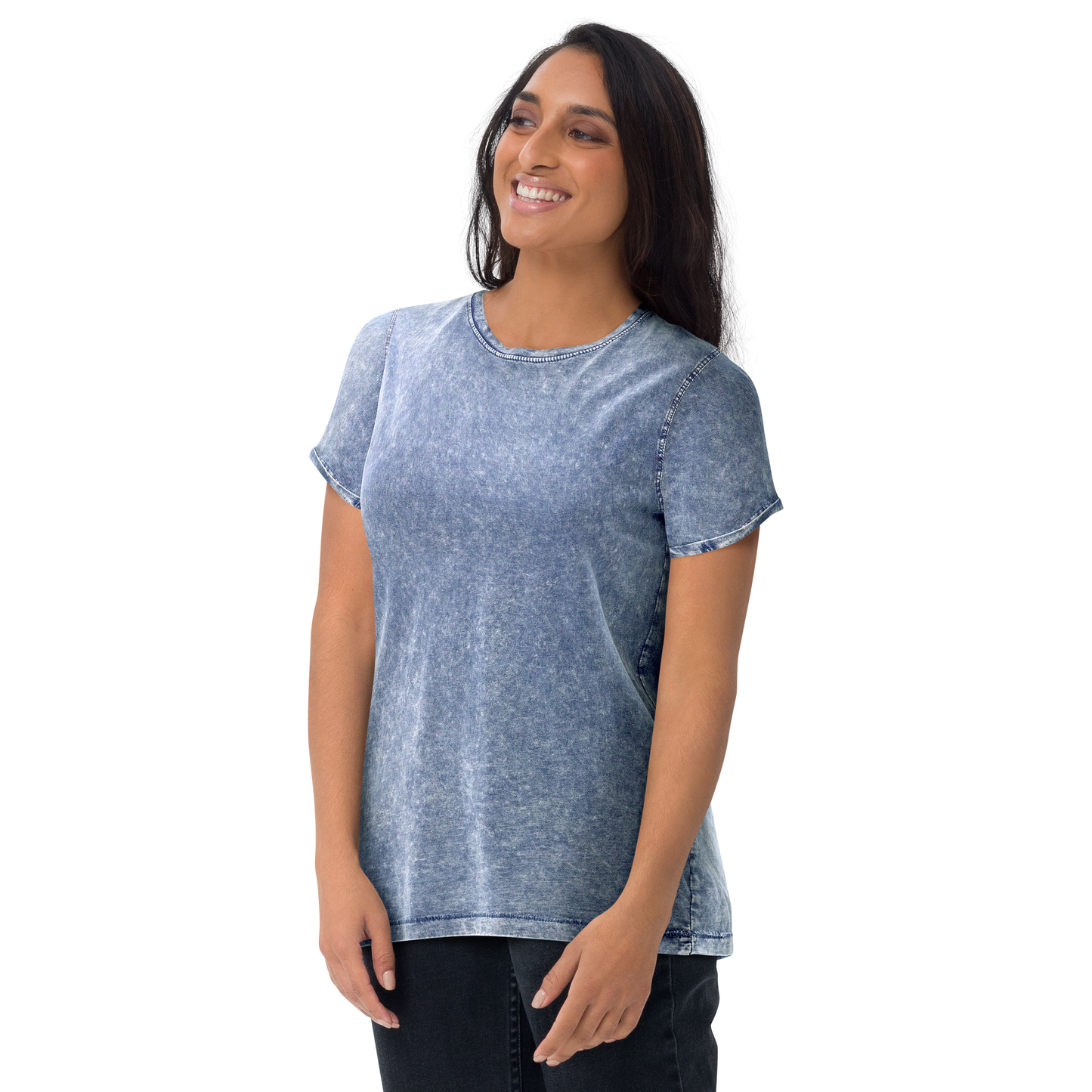 legend women's Denim T-Shirt