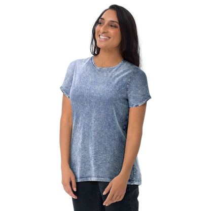 legend Women's Denim T-Shirt