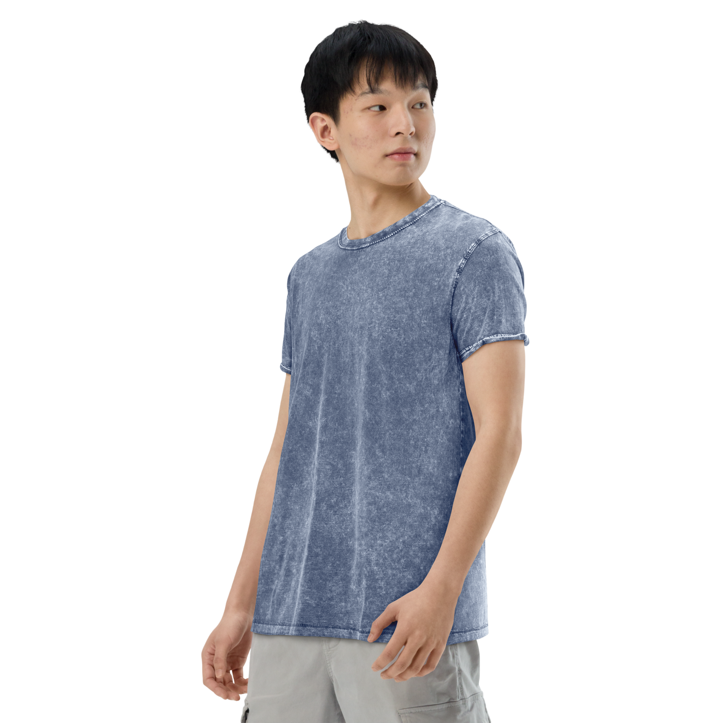 legend Men's Denim T-Shirt