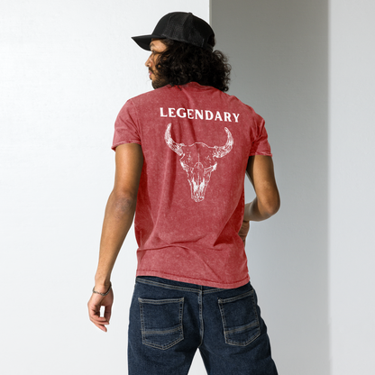 legend Men's Denim T-Shirt