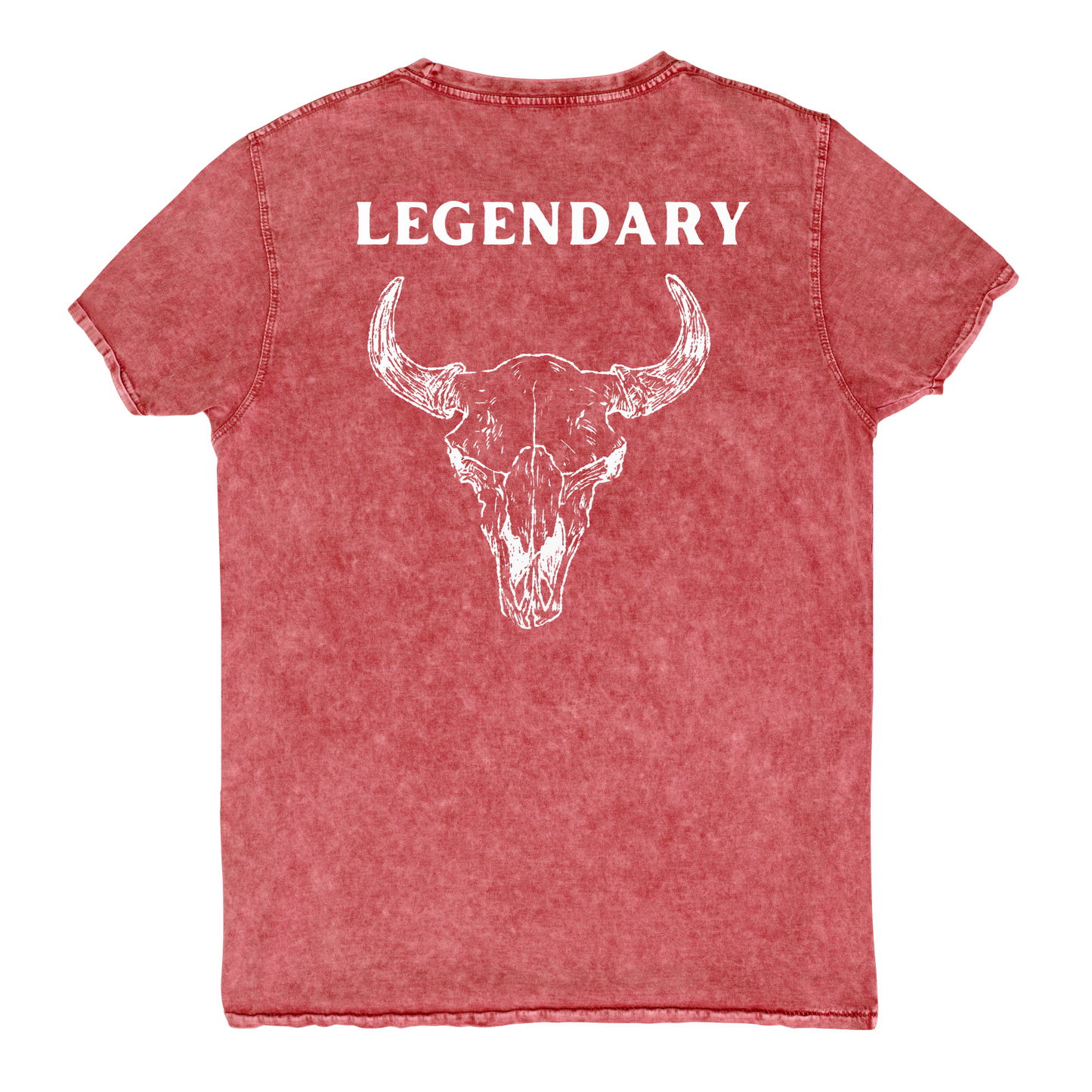 legend Men's Denim T-Shirt