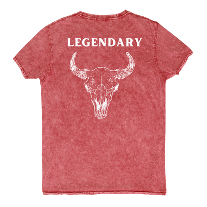 legend Men's Denim T-Shirt