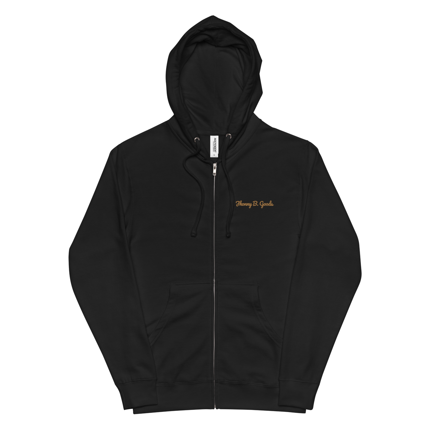 Men's Desert Roads fleece zip up hoodie