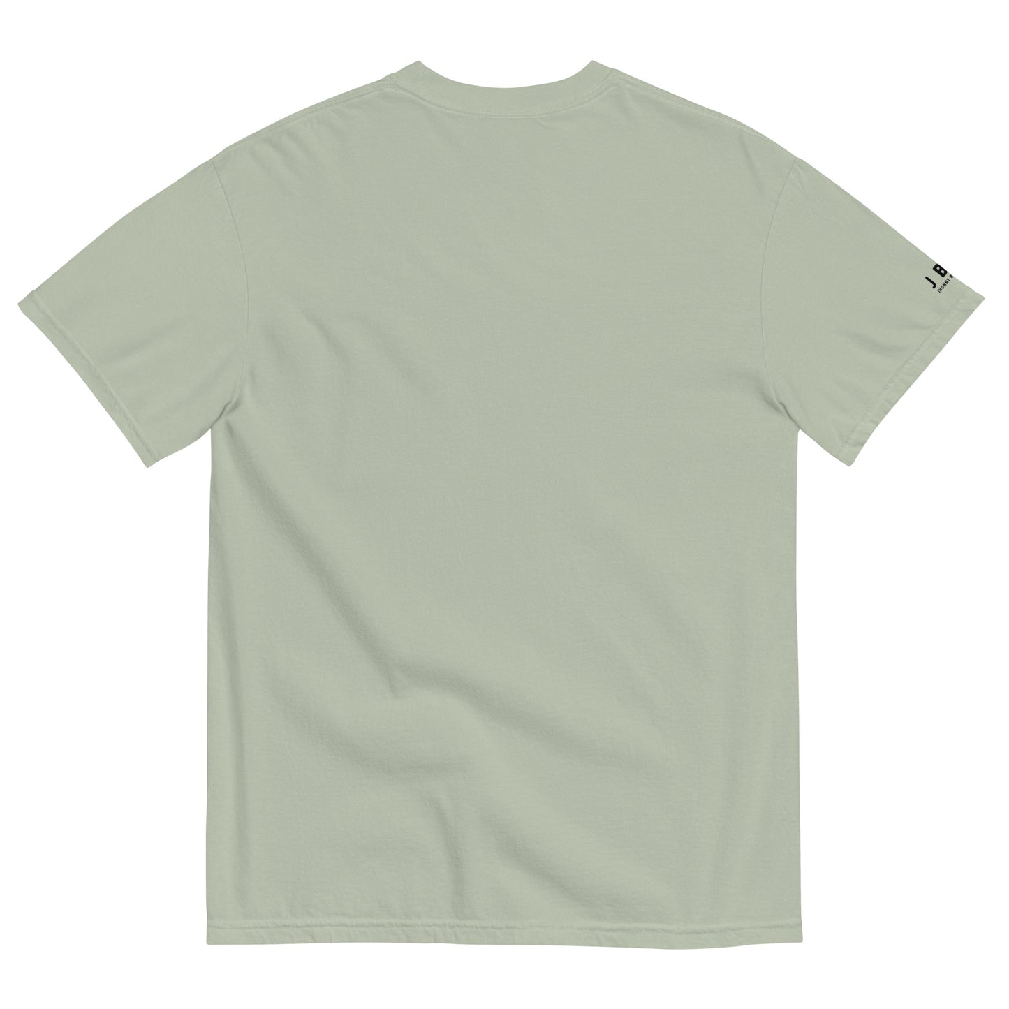 IDF men's garment-dyed heavyweight t-shirt