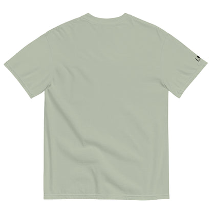 IDF men's garment-dyed heavyweight t-shirt