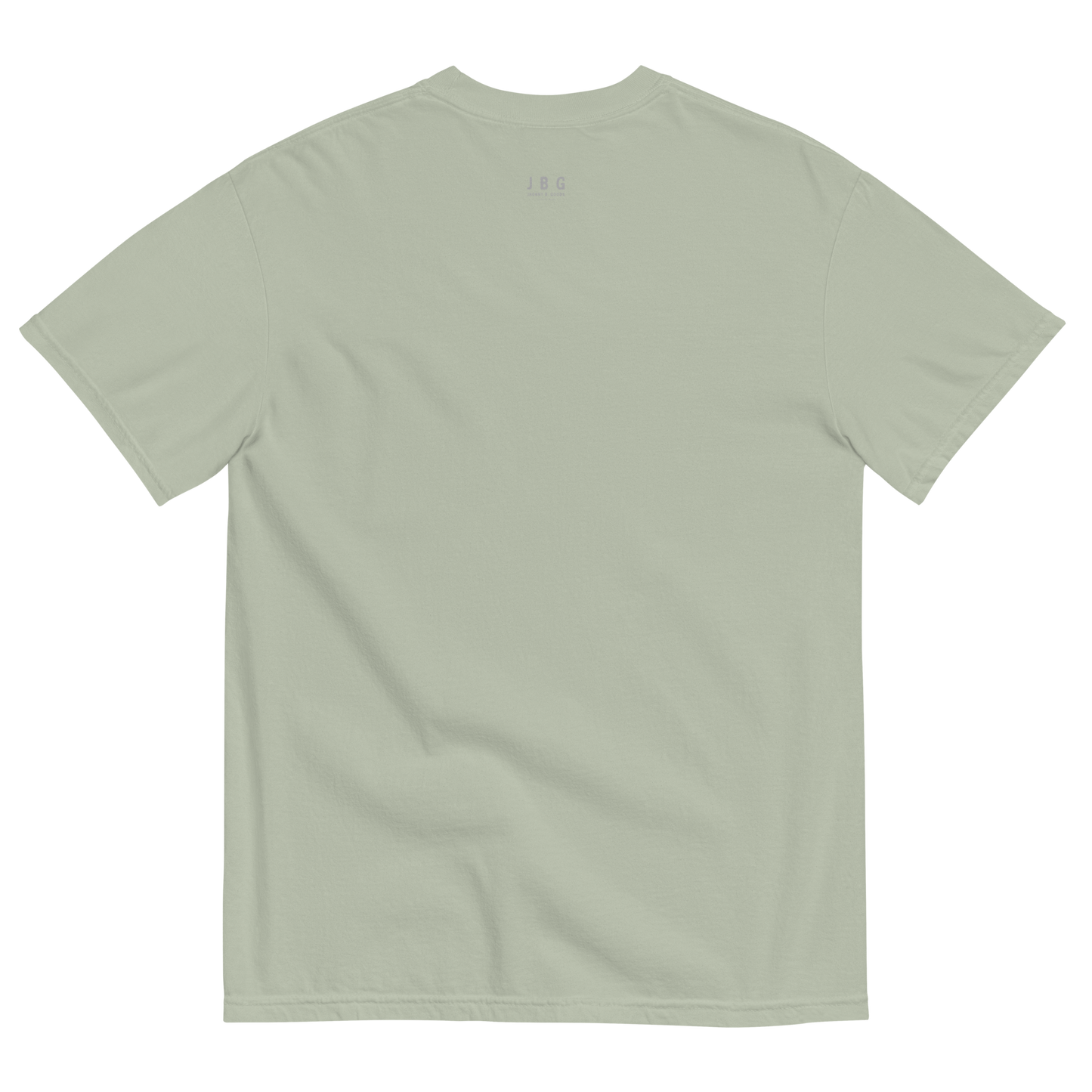 IDF tzahal Logo Men's garment-dyed heavyweight t-shirt