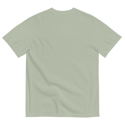 Yahalom Unit men's garment-dyed heavyweight t-shirt