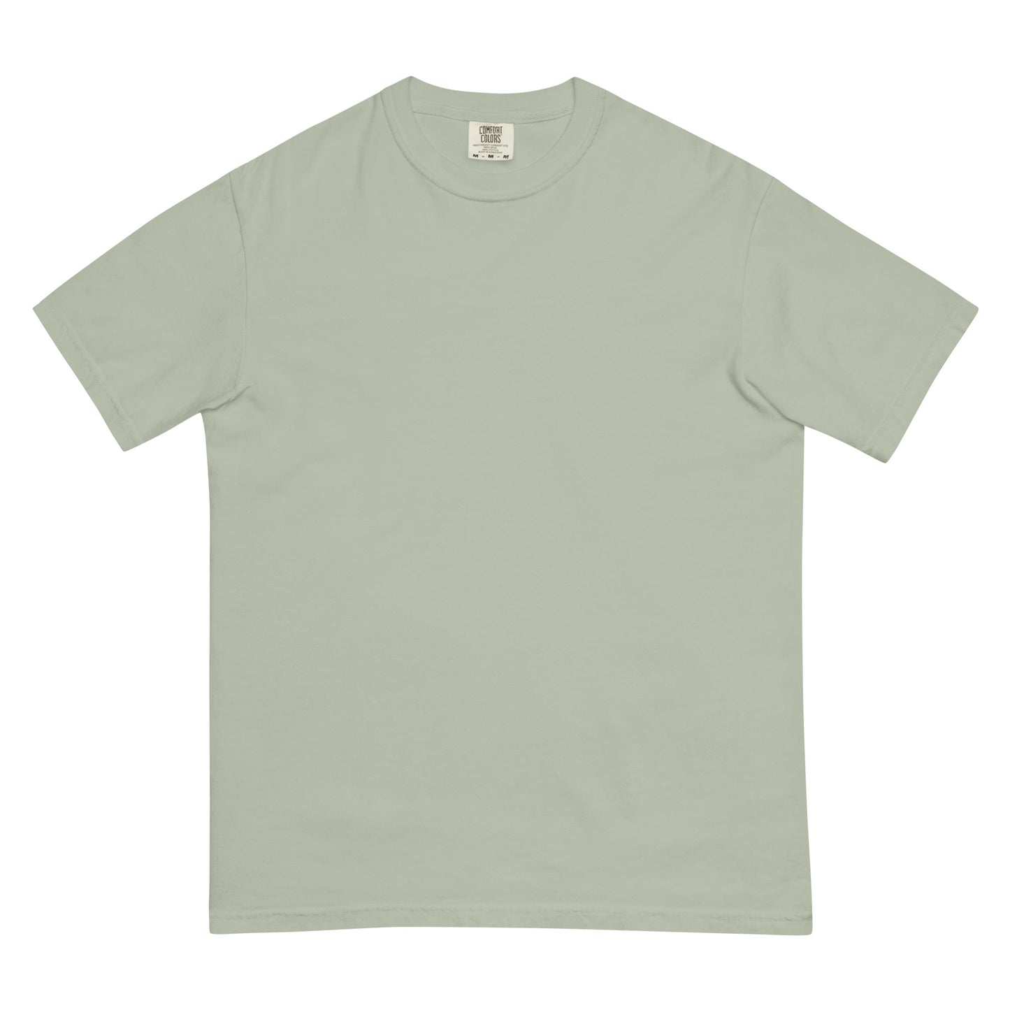 Venice Beach men garment-dyed heavyweight t-shirt