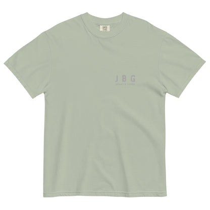 Old Guys Rule garment-dyed heavyweight t-shirt