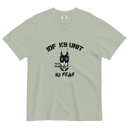 Oketz IDF K-9 Unit garment-dyed heavyweight t-shirt