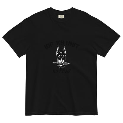 Oketz IDF K-9 Unit garment-dyed heavyweight t-shirt