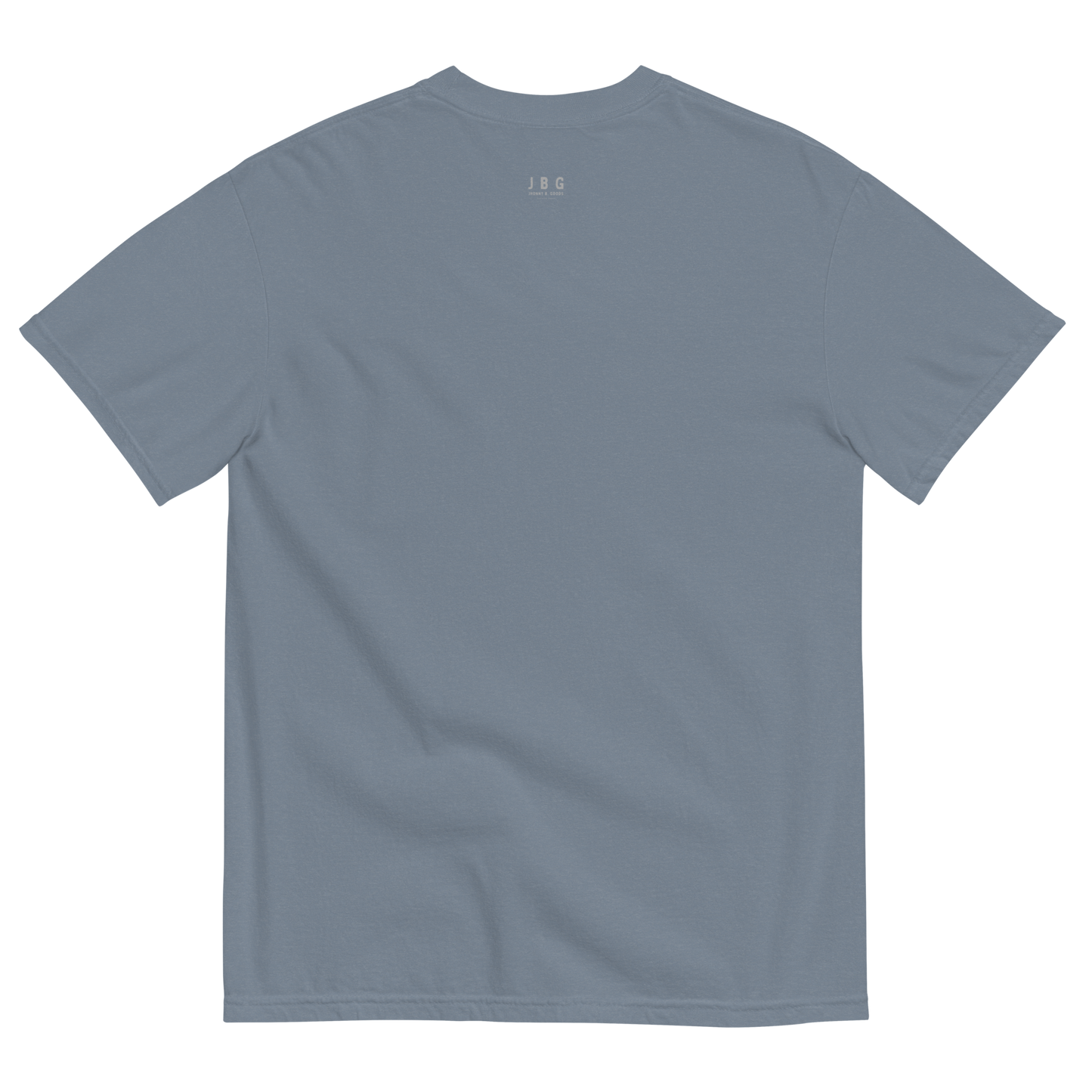 Israel Air-Force men's  garment-dyed heavyweight t-shirt