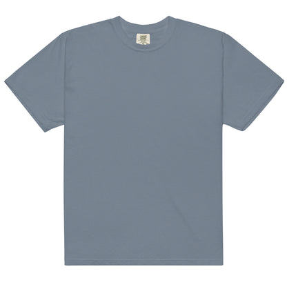 Venice Beach men garment-dyed heavyweight t-shirt