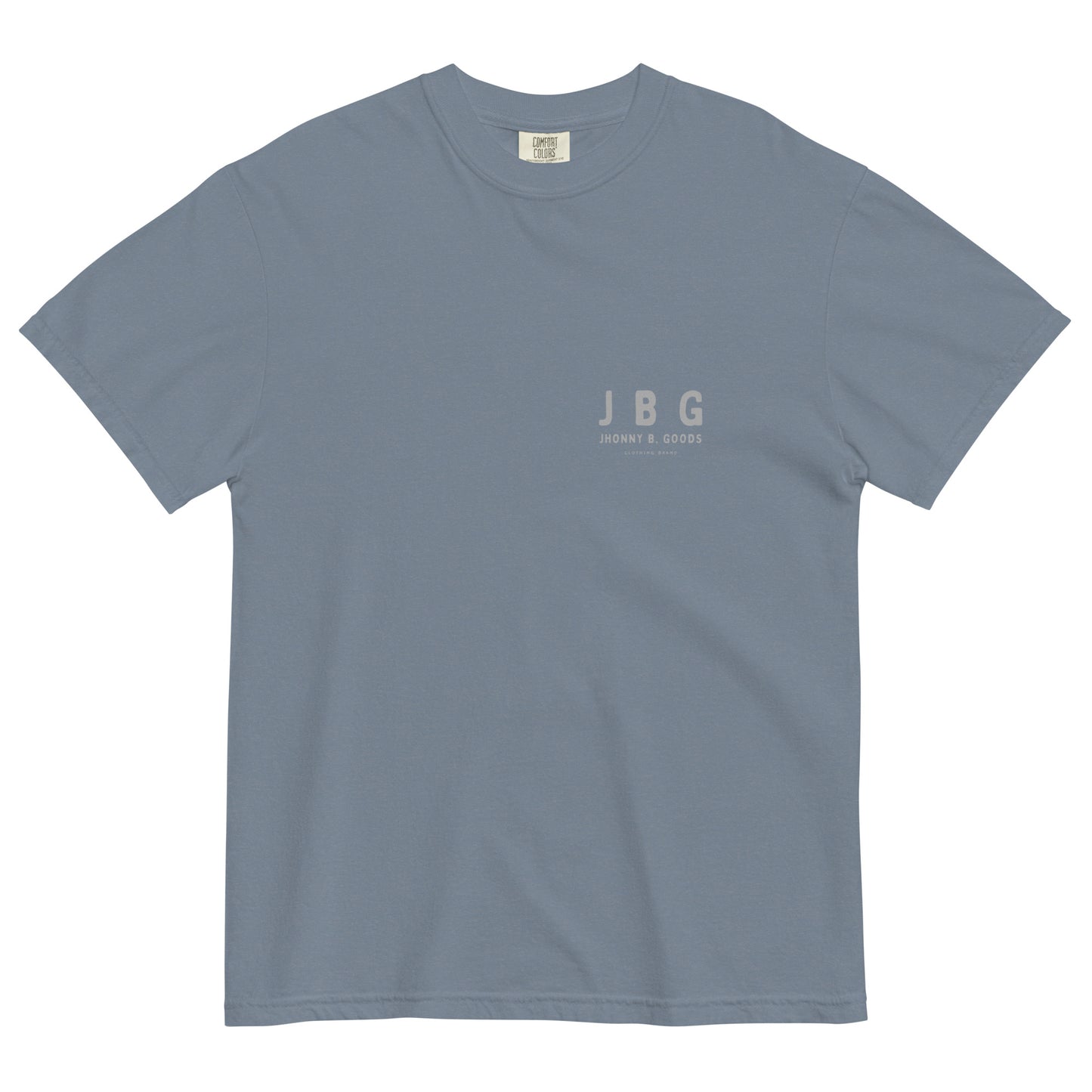 Old Guys Rule garment-dyed heavyweight t-shirt